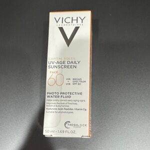 Vichy Capital Soleil UV-Age Daily Sunscreen SPF 60